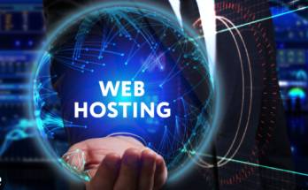 Title Exploring the Three Primary Types of Web Hosting